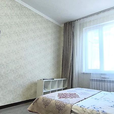 Ferienwohnung Аэропорт 15 Минут Экспо Бульвар Astana Exterior foto