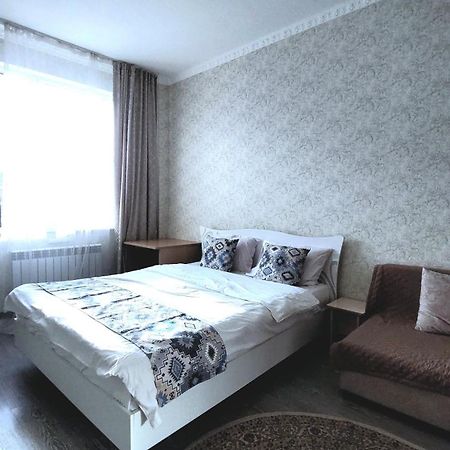 Ferienwohnung Аэропорт 15 Минут Экспо Бульвар Astana Exterior foto