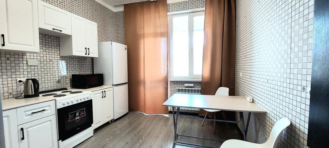 Ferienwohnung Аэропорт 15 Минут Экспо Бульвар Astana Exterior foto