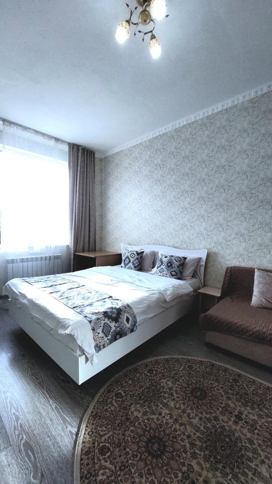 Ferienwohnung Аэропорт 15 Минут Экспо Бульвар Astana Exterior foto